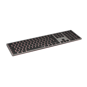 speedlink LEVIA Tastatur kabellos grau von Speedlink