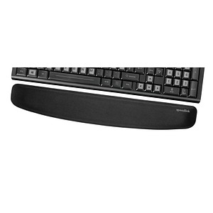 speedlink Tastatur-Handballenauflage SATEEN schwarz von Speedlink