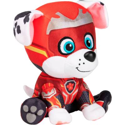 GUND - Paw Patrol Der Mighty Kinofilm Marshall, Kuscheltier von Spin Master