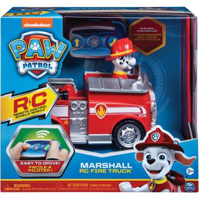 Paw Patrol Marshall RC Fire Truck von Spin Master