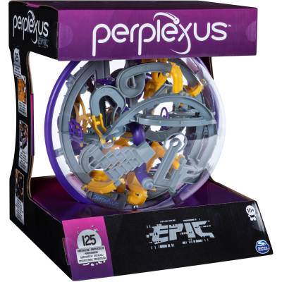 Perplexus Epic, Geschicklichkeitsspiel von Spin Master