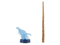 Wizarding World Harry Potter - Interaktiver Zauberstab von Hermine Granger mit Patronus-Figur, Magic, 6 Jahr(e), AAA von Spin Master