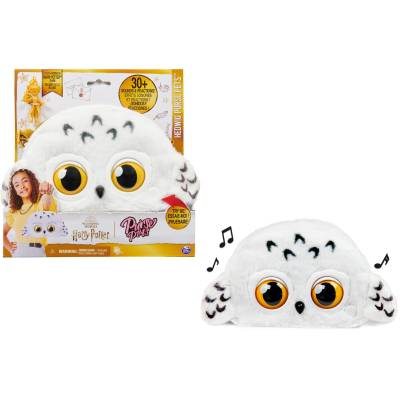 Wizarding World & Purse Pets - Hedwig , Tasche von Spin Master