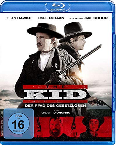 The Kid - Der Pfad des Gesetzlosen [Blu-ray] von Splendid Film/WVG