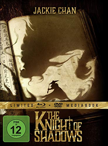 The Knight of Shadows - Mediabook (+ DVD) [Blu-ray] von Splendid Entertainment
