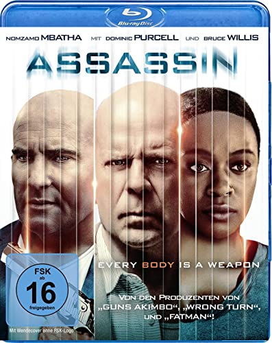 Assassin - Every Body Is A Weapon [Blu-ray] von Splendid Film/WVG