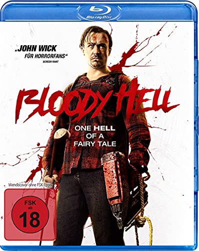 Bloody Hell - One Hell of a Fairy Tale [Blu-ray] von Splendid Film/WVG