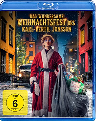 Das wundersame Weihnachtsfest des Karl-Bertil Jonsson [Blu-ray] von Splendid Film/WVG