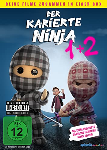 Der karierte Ninja 1 & 2 [2 DVDs] von Splendid Film/WVG