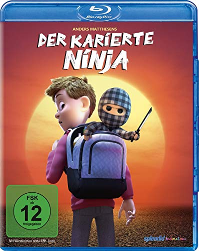 Der karierte Ninja [Blu-ray] von Splendid Film/WVG