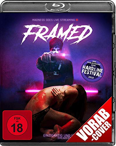 Framed [Blu-ray] von Splendid Film/WVG