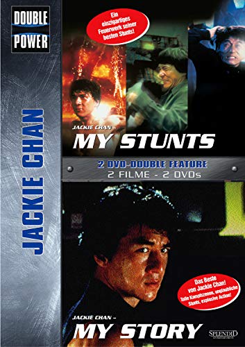 Jackie Chan - My Stunts/My Story [2 DVDs] von Splendid Film/WVG
