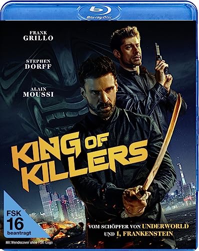 King of Killers [Blu-ray] von Splendid Film/WVG