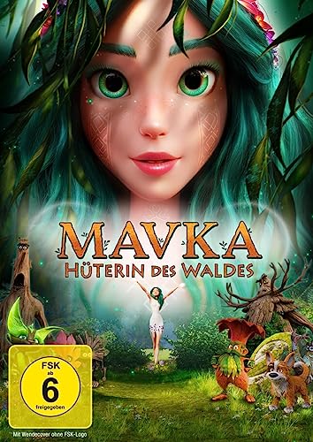 Mavka - Hüterin des Waldes von Splendid Film/WVG
