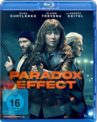 Paradox Effect [Blu-ray] von Splendid Film/WVG