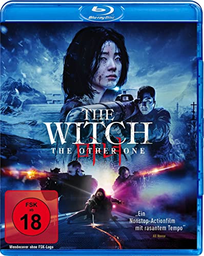 The Witch: The Other One [Blu-ray] von Splendid Film/WVG
