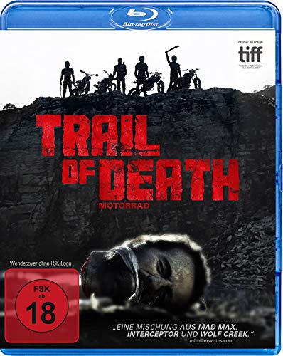Trail of Death [Blu-ray] von Splendid Film/WVG