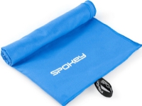 Spokey Quick drying towel Sirocco blue 50x120cm (924996) von Spokey
