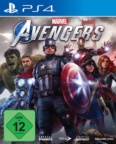 Marvel's Avengers von Square Enix Europe