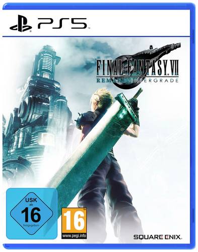 Final Fantasy VII HD Remake Intergrade PS5 USK: 16 von Square Enix