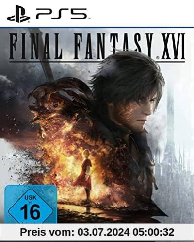 Final Fantasy XVI (PlayStation 5) von Square Enix
