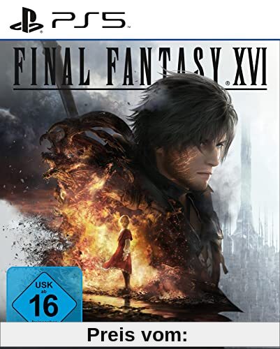 Final Fantasy XVI (PlayStation 5) von Square Enix