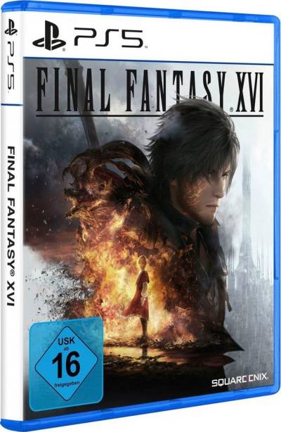 Final Fantasy XVI PlayStation 5 von Square Enix