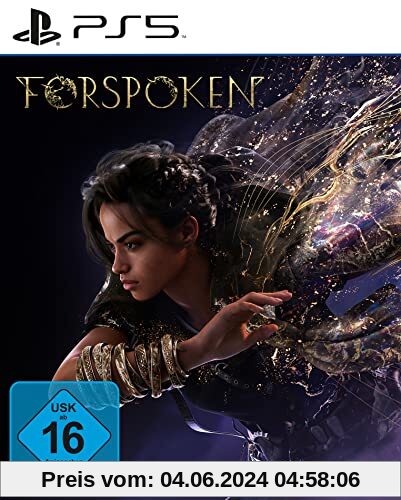 Forspoken (PlayStation 5) von Square Enix