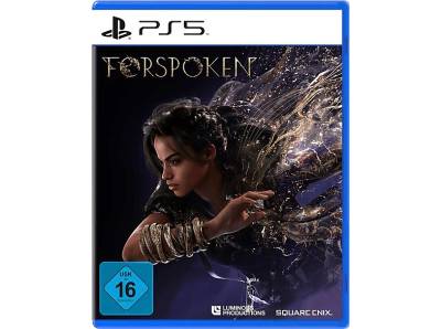 Forspoken - [PlayStation 5] von Square Enix