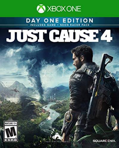 JUST CAUSE 4 D1 LE XB1 BI-L von Square Enix