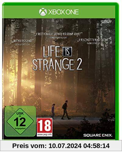 Life is Strange 2 [Xbox One] von Square Enix