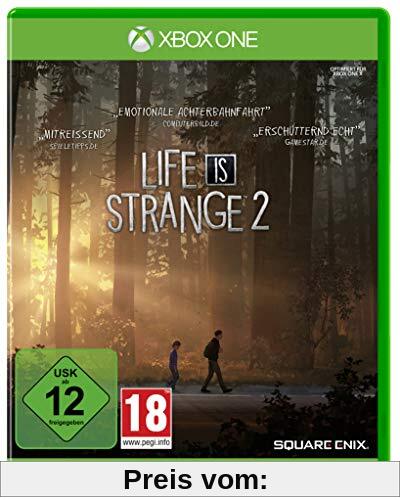 Life is Strange 2 [Xbox One] von Square Enix