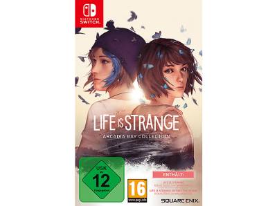 Life is Strange Arcadia Bay Collection - [Nintendo Switch] von Square Enix