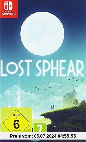 Lost Sphear [Nintendo Switch] von Square Enix