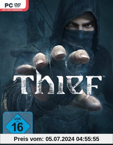 Thief von Square Enix