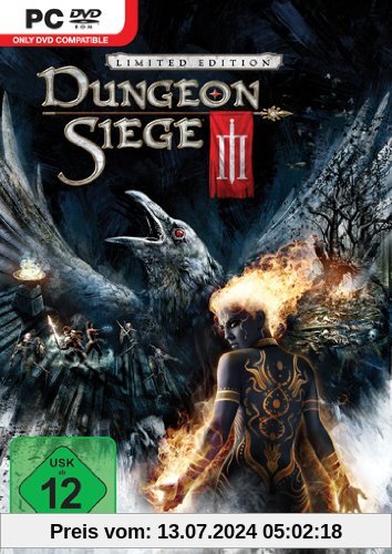 Dungeon Siege III - Limited Edition von Square