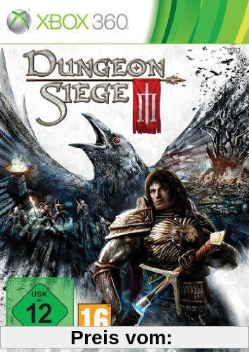 Dungeon Siege III von Square