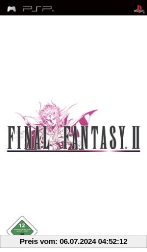 Final Fantasy II von Square