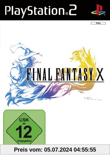Final Fantasy X von Square