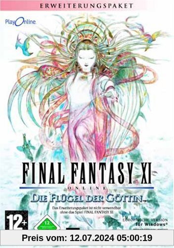 Final Fantasy XI - Die Flügel der Göttin von Square