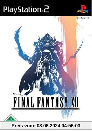 Final Fantasy XII von Square