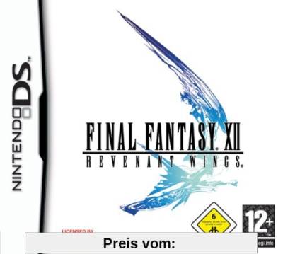 Final Fantasy XII: Revenant Wings von Square