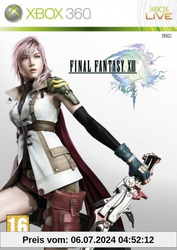 Final Fantasy XIII [Pegi] von Square