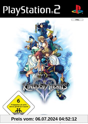 Kingdom Hearts II von Square