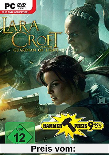Lara Croft and the Guardian of Light von Square