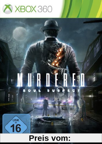 Murdered: Soul Suspect - [Xbox 360] von Square