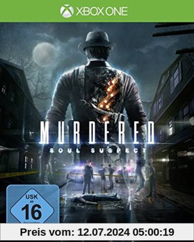 Murdered: Soul Suspect - [Xbox One] von Square