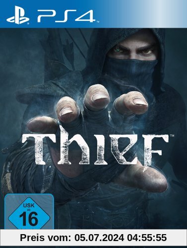 Thief - [PlayStation 4] von Square