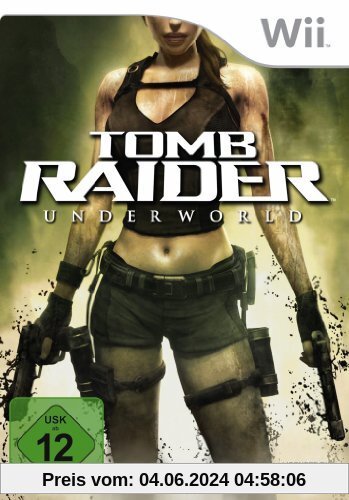 Tomb Raider: Underworld [Software Pyramide] von Square