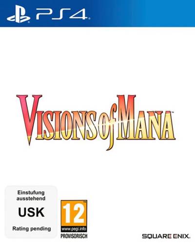 Visions of Mana PlayStation 4 von SquareEnix